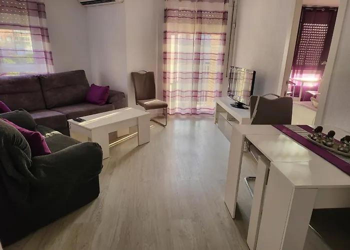 Apartamento Cálido