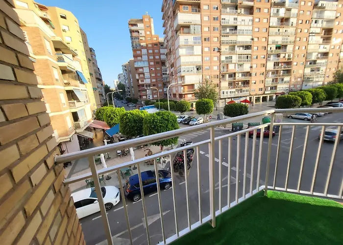 Apartamento Cálido