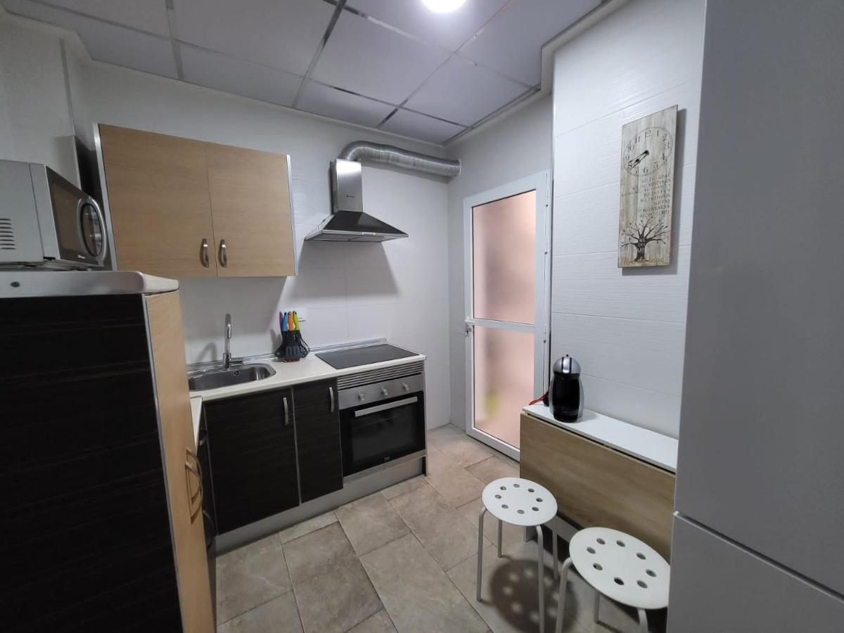 Apartamento Cálido *
